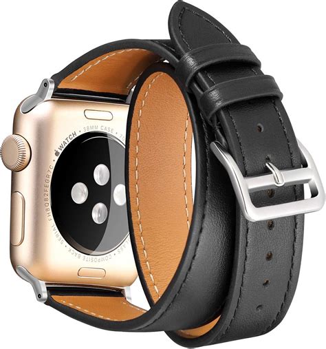 apple watch straps amazon|apple watch leather strap price.